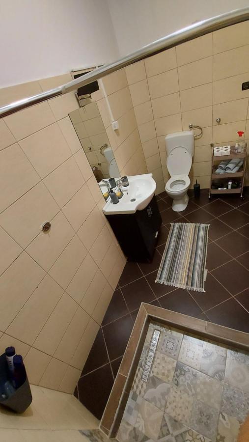 Apartment Bascarsija Sarajevo Bagian luar foto