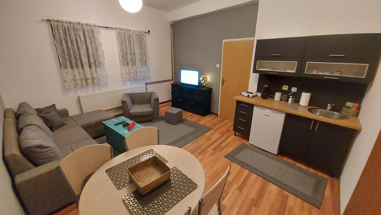 Apartment Bascarsija Sarajevo Bagian luar foto