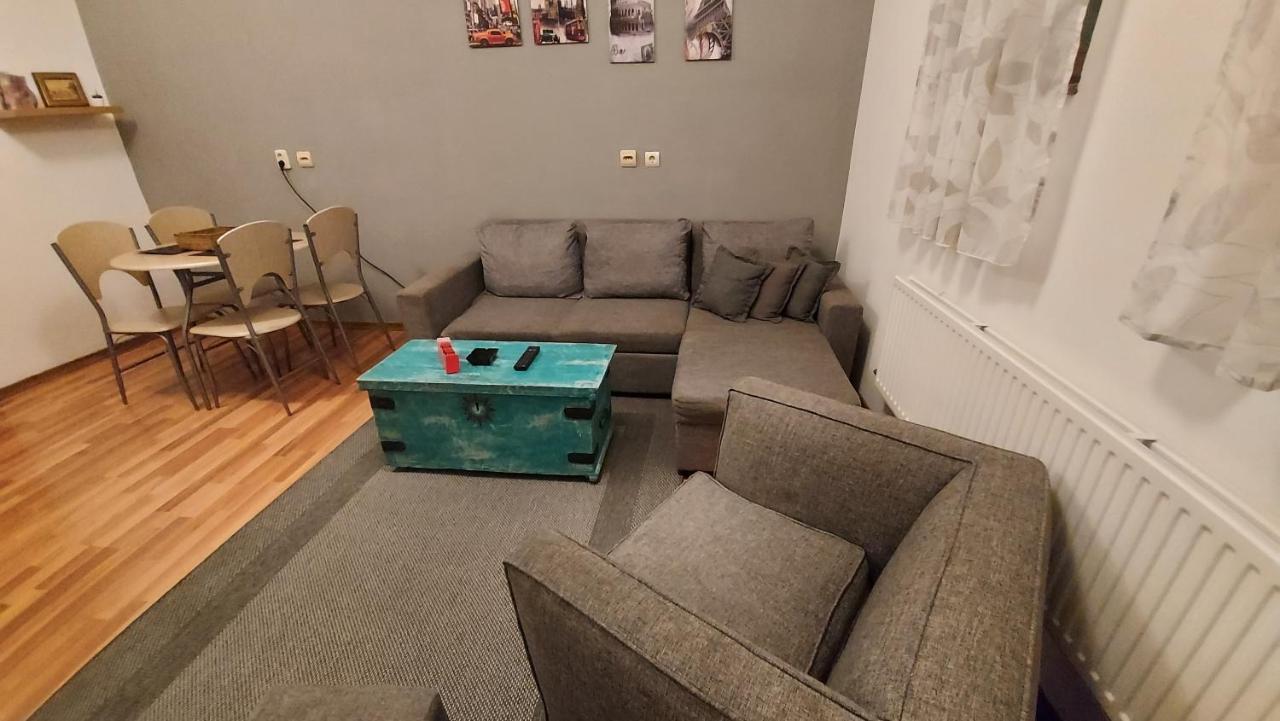 Apartment Bascarsija Sarajevo Bagian luar foto