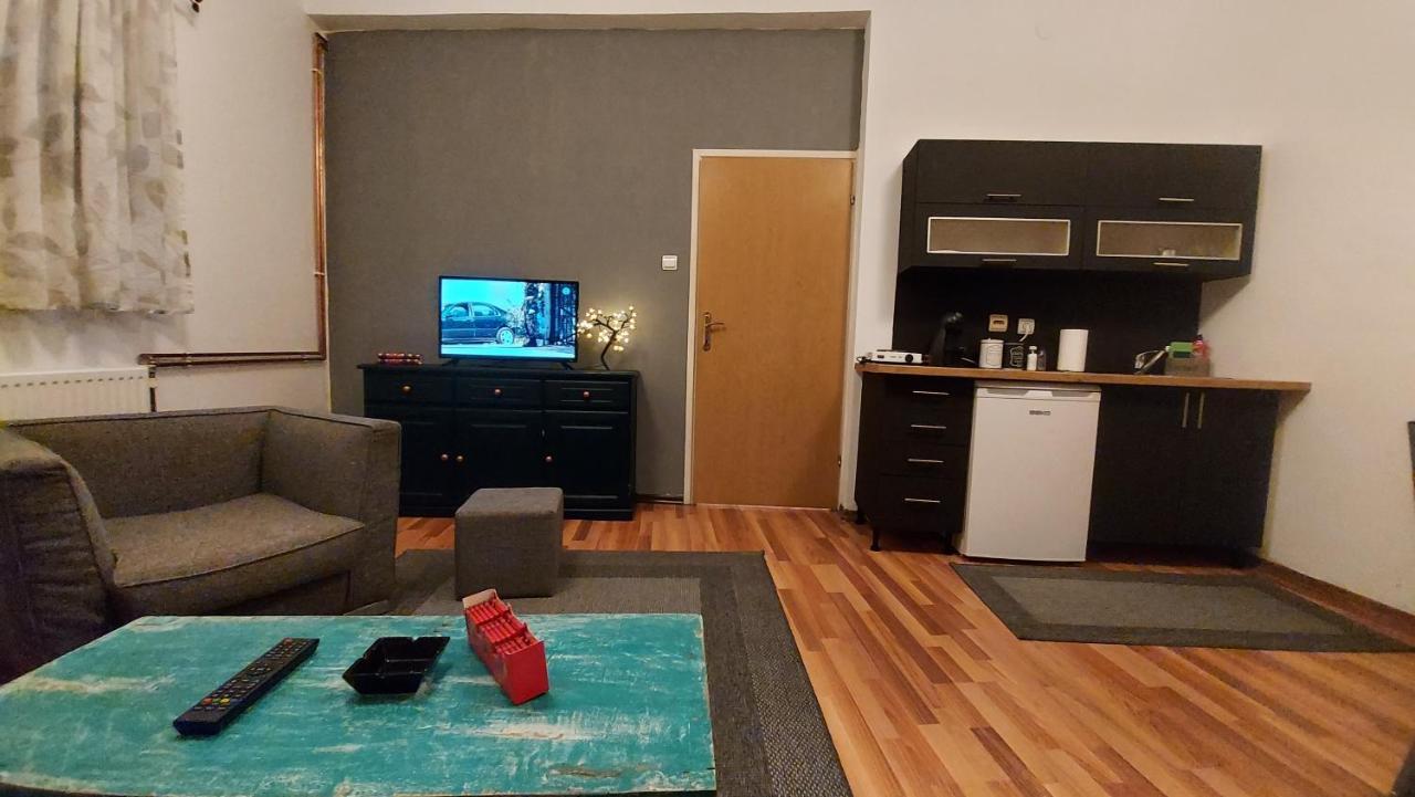 Apartment Bascarsija Sarajevo Bagian luar foto