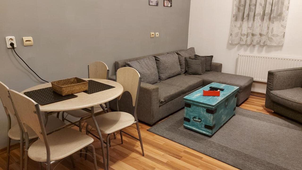 Apartment Bascarsija Sarajevo Bagian luar foto