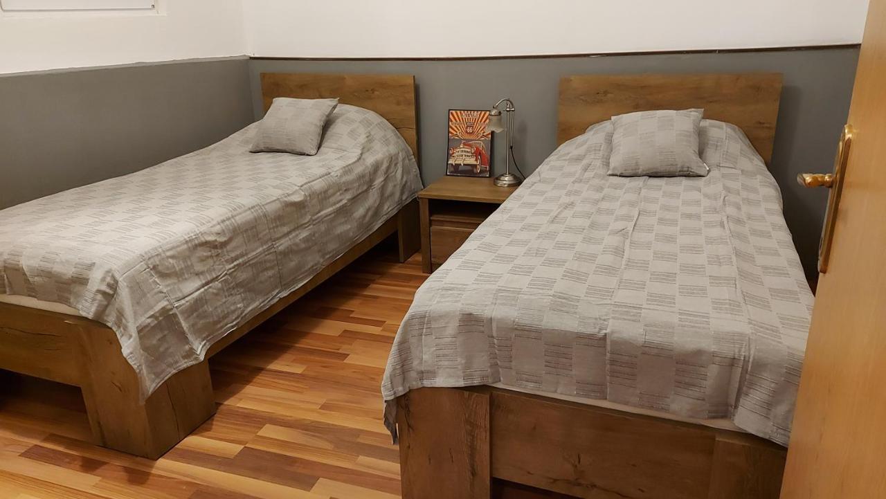 Apartment Bascarsija Sarajevo Bagian luar foto