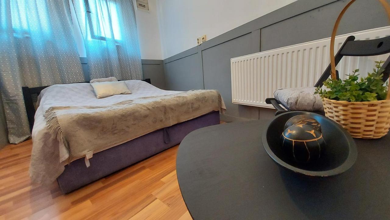Apartment Bascarsija Sarajevo Bagian luar foto