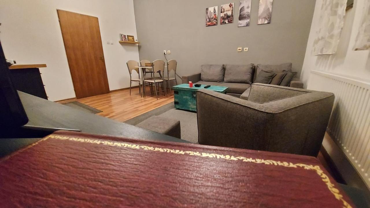 Apartment Bascarsija Sarajevo Bagian luar foto