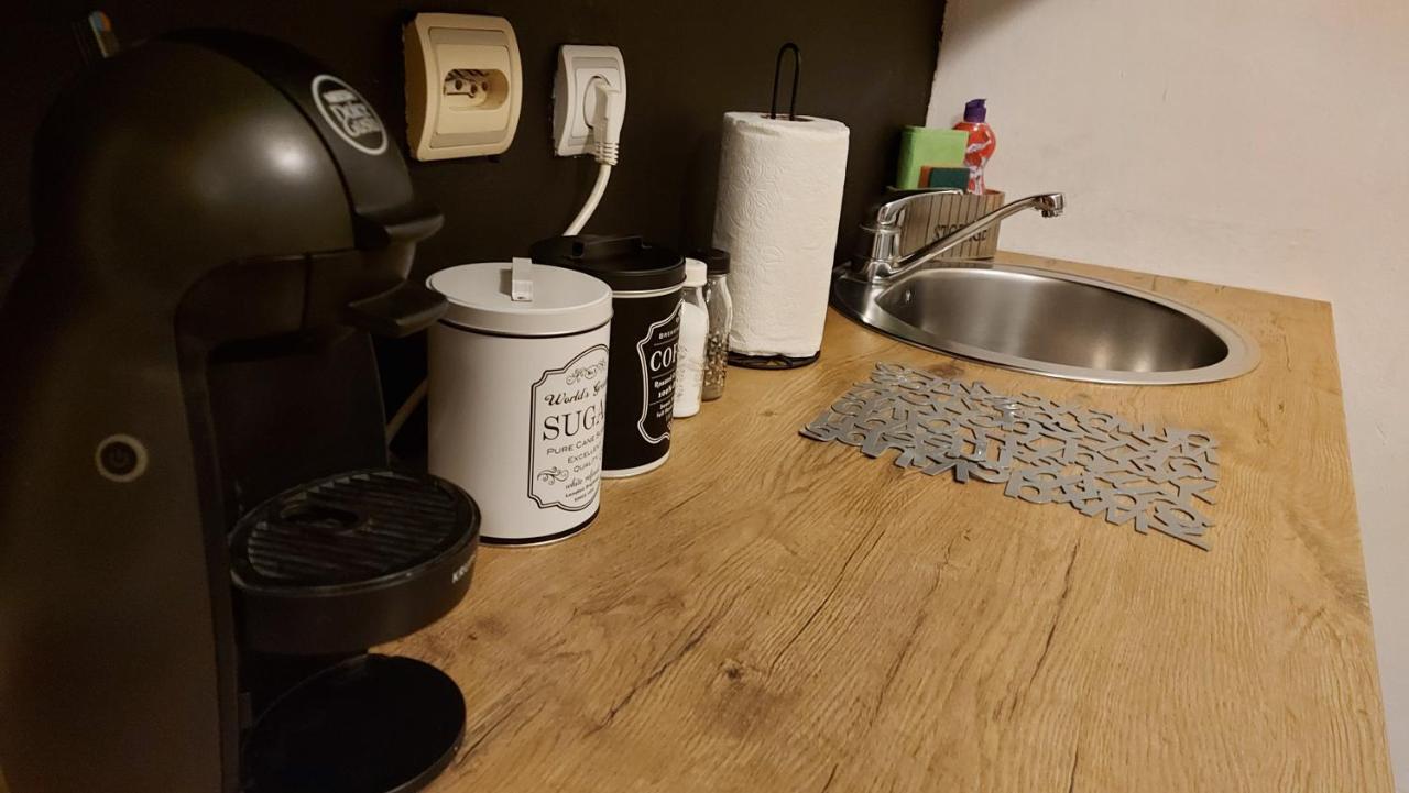 Apartment Bascarsija Sarajevo Bagian luar foto