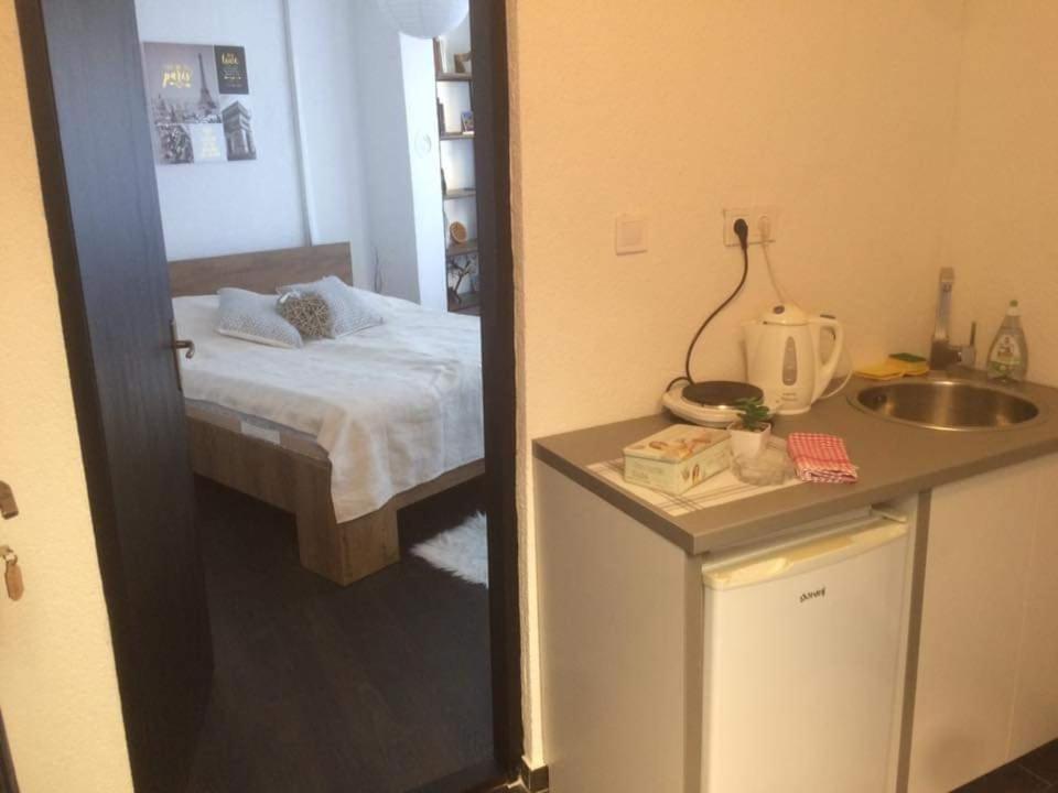 Apartment Bascarsija Sarajevo Bagian luar foto