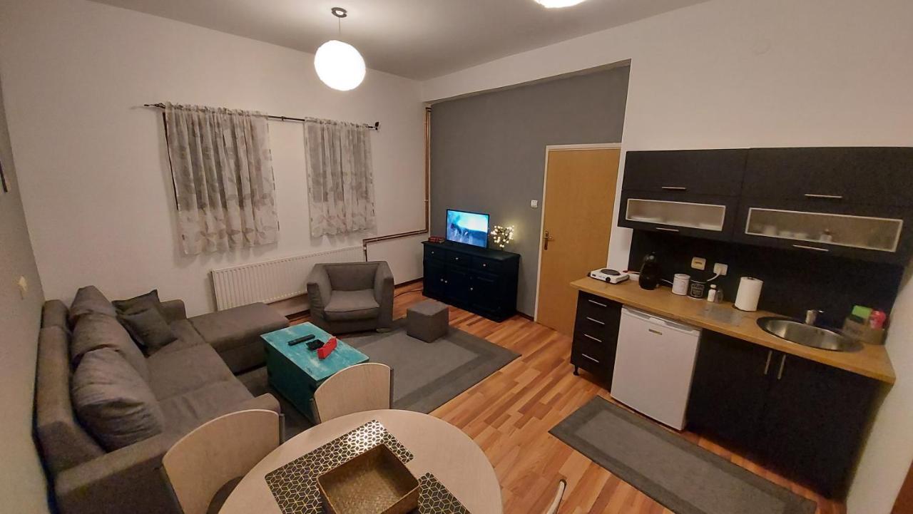 Apartment Bascarsija Sarajevo Bagian luar foto