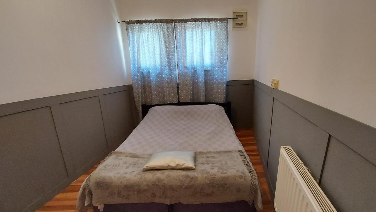 Apartment Bascarsija Sarajevo Bagian luar foto