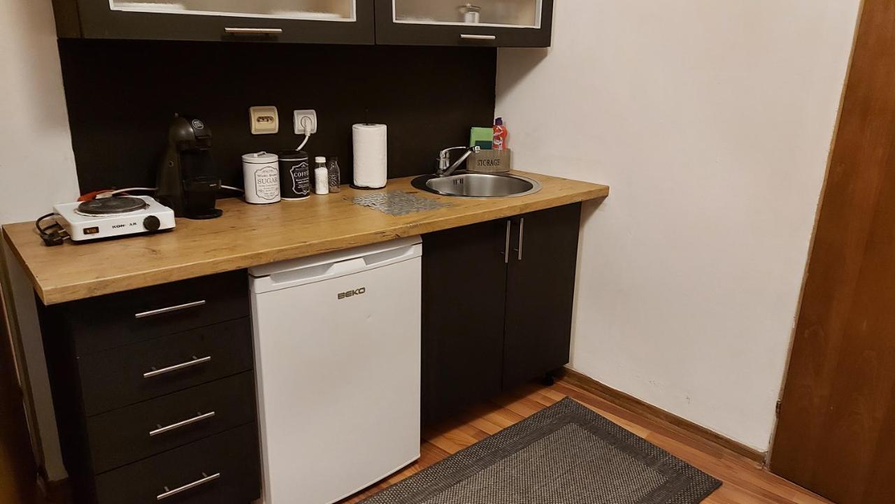 Apartment Bascarsija Sarajevo Bagian luar foto