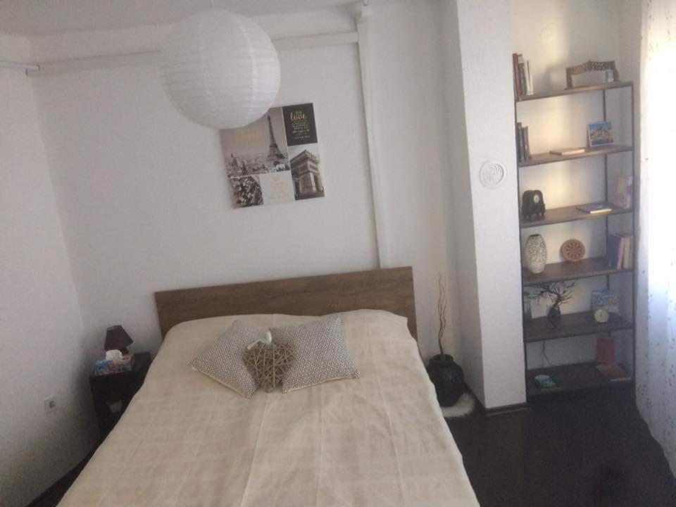 Apartment Bascarsija Sarajevo Bagian luar foto