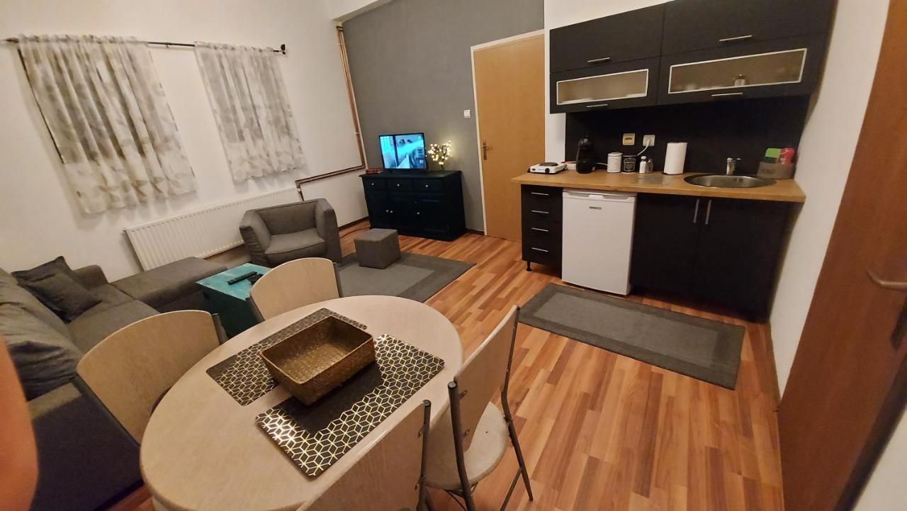 Apartment Bascarsija Sarajevo Bagian luar foto