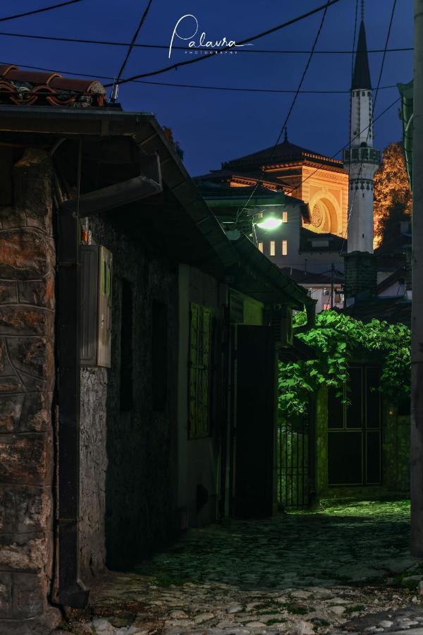 Apartment Bascarsija Sarajevo Bagian luar foto